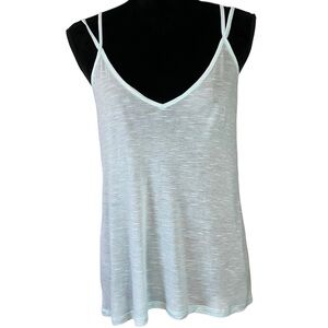 🎉 SALE BP Strappy Open Back Tank